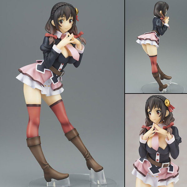 Waiting For Season 3 Of KonoSuba Check Out This Figure Of Yunyun