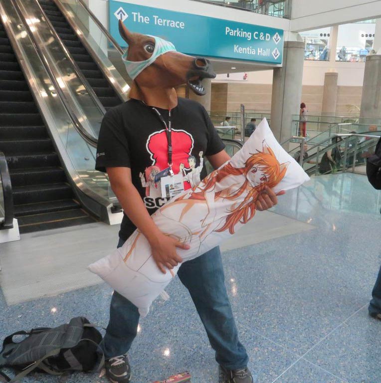 The history of anime expo