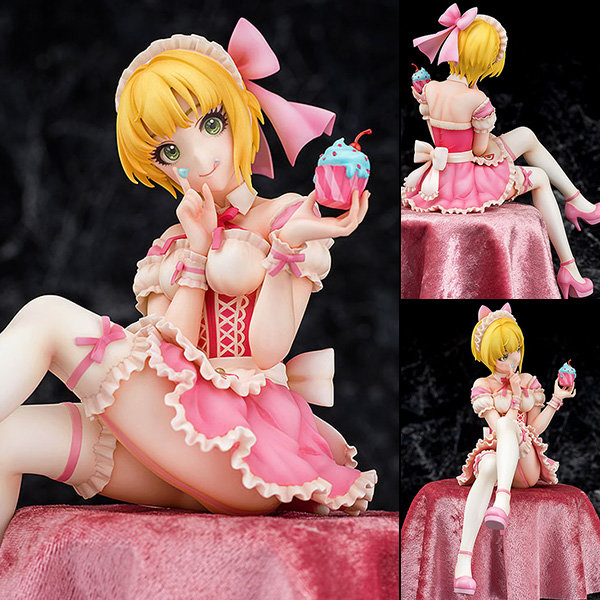 The Idolmaster Frederica Miyamoto Anime Figure