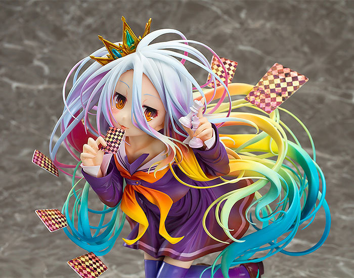 Happy Birthday Shiro ! : r/NoGameNoLife