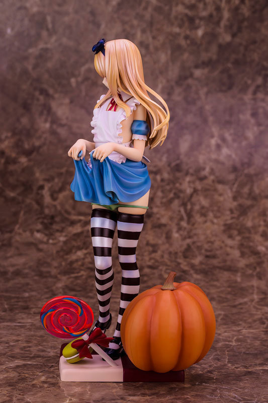 Alice Illustration By Kurehito Misaki Complete Figure 0002