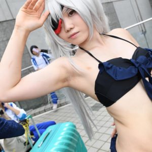 Comiket 92 Cosplay Day 3 0015