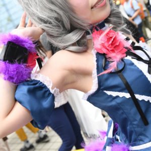 Comiket 92 Cosplay Day 3 0016