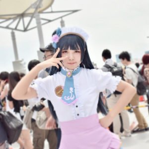 Comiket 92 Cosplay Day 3 0037