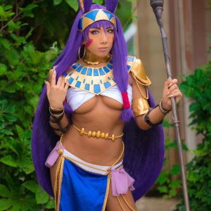 Fate Grand Order Caster Class Nitocris Is Brought To Life In Latest Cosplay By Non 0005