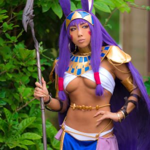 Fate Grand Order Caster Class Nitocris Is Brought To Life In Latest Cosplay By Non 0008