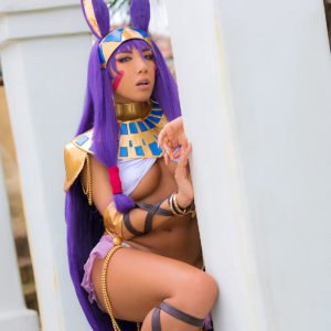 Fate Grand Order Caster Class Nitocris Is Brought To Life In Latest Cosplay By Non 0020