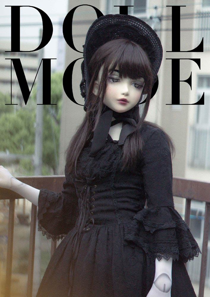 Hashimoto Lulu Doll Cosplay 2