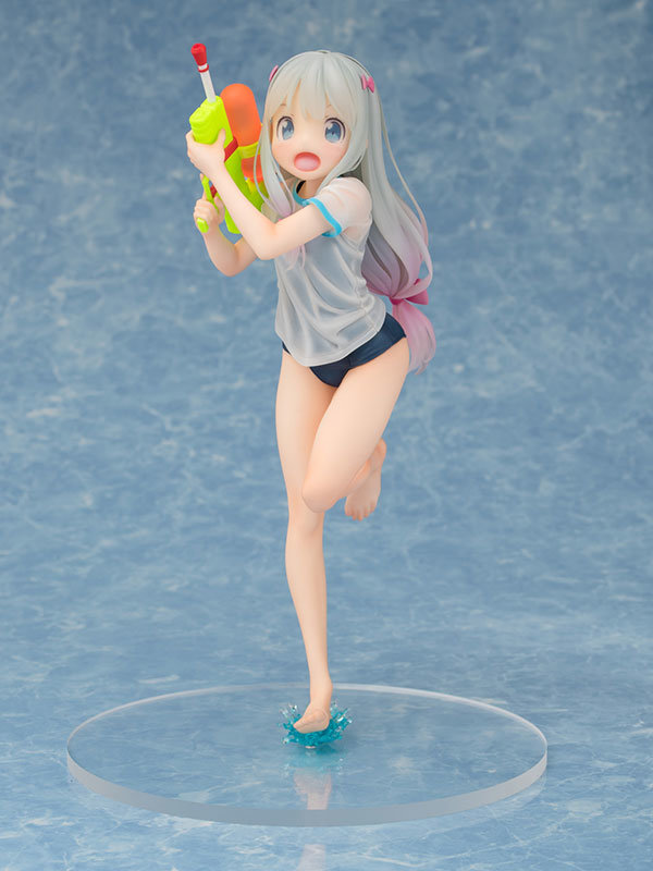 Eromanga Sensei Sagiri Izumi Summer Figure 0001