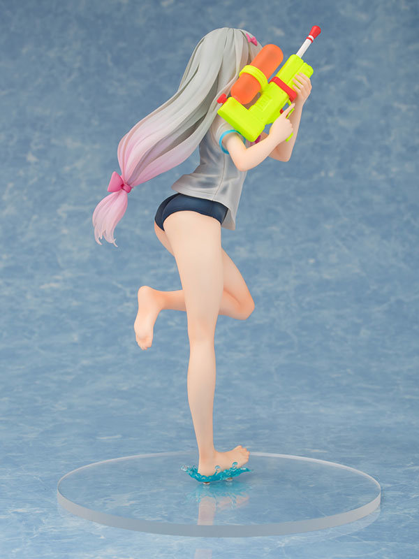 Eromanga Sensei Sagiri Izumi Summer Figure 0005