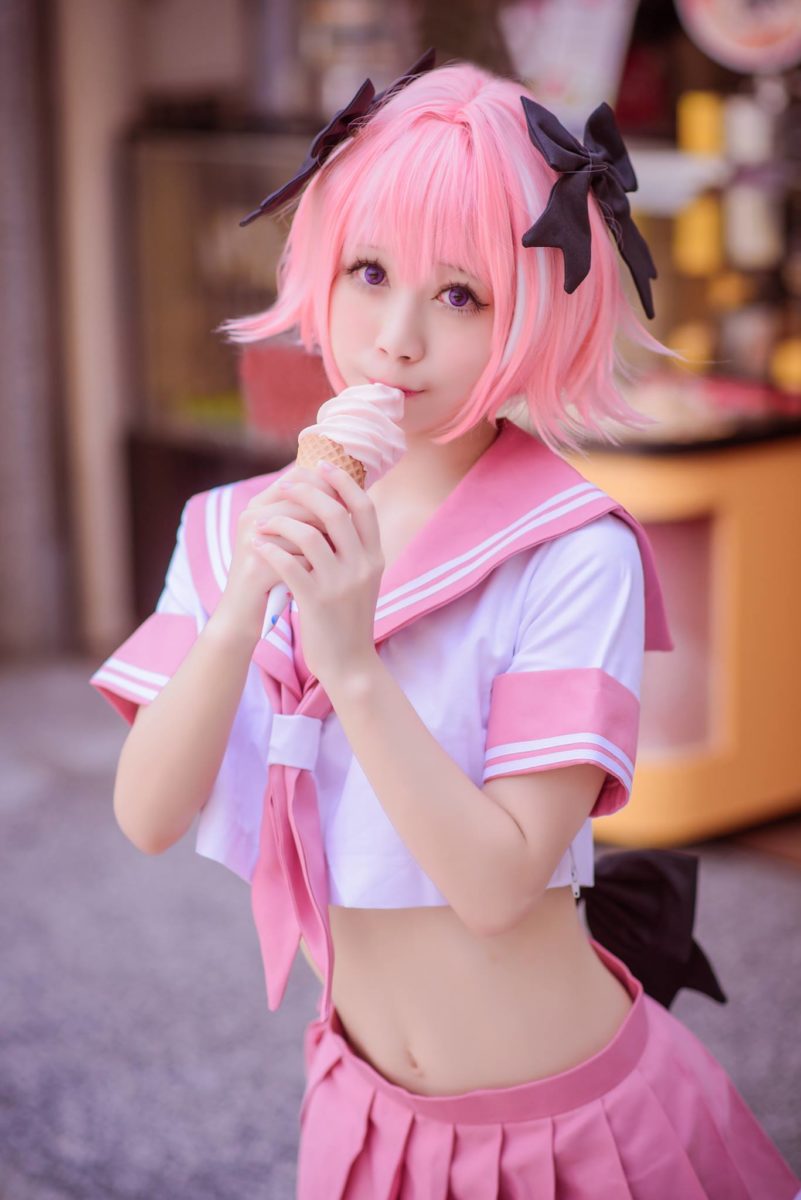 Fate Grand Order Astolfo Cosplay 0007