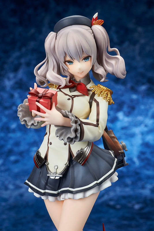 Kantai Collection KanColle Kashima Valentine Mode Anime Figure 0011
