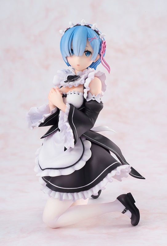 Re Zero Rem Anime Figure 0001