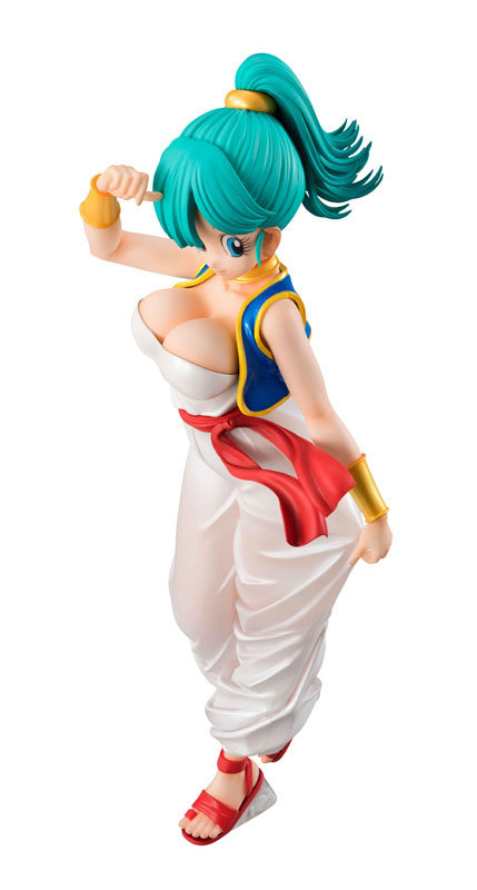 Dragon Ball Gals Bulma Arabian Version Figure 0007
