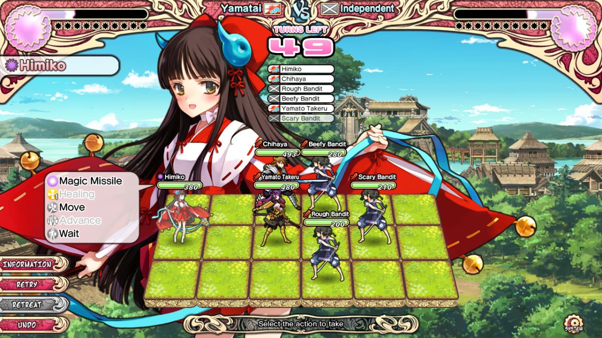 Eiyu Senki The World Conquest For The PC 0014