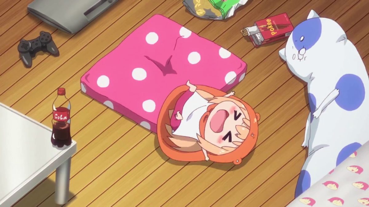 Himouto umaru chan discount streaming