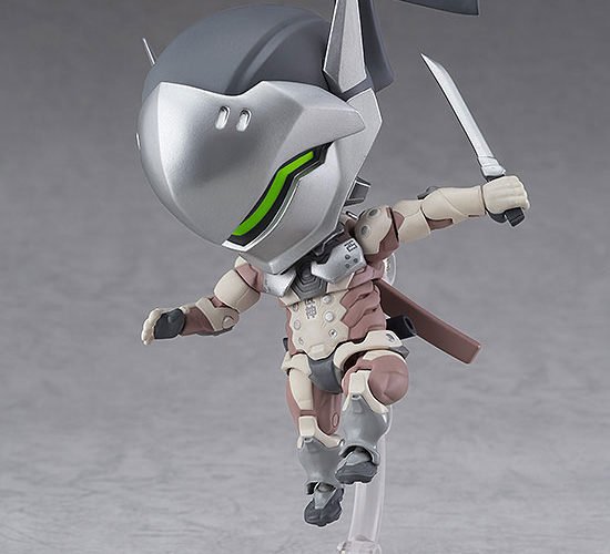 overwatch nendoroid genji