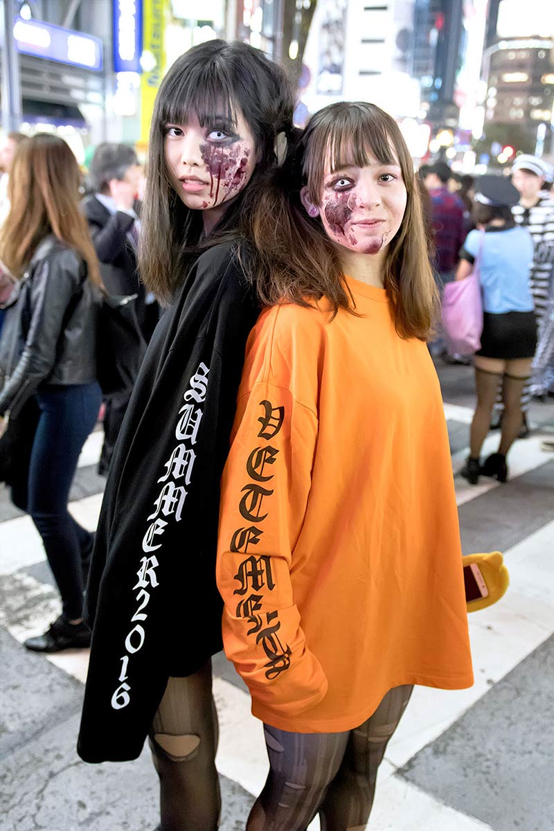 Halloween In Japan