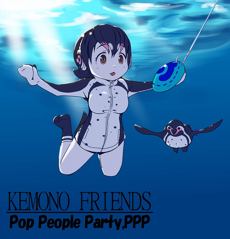 Kemono Friends And Japan's Otaku Penguin