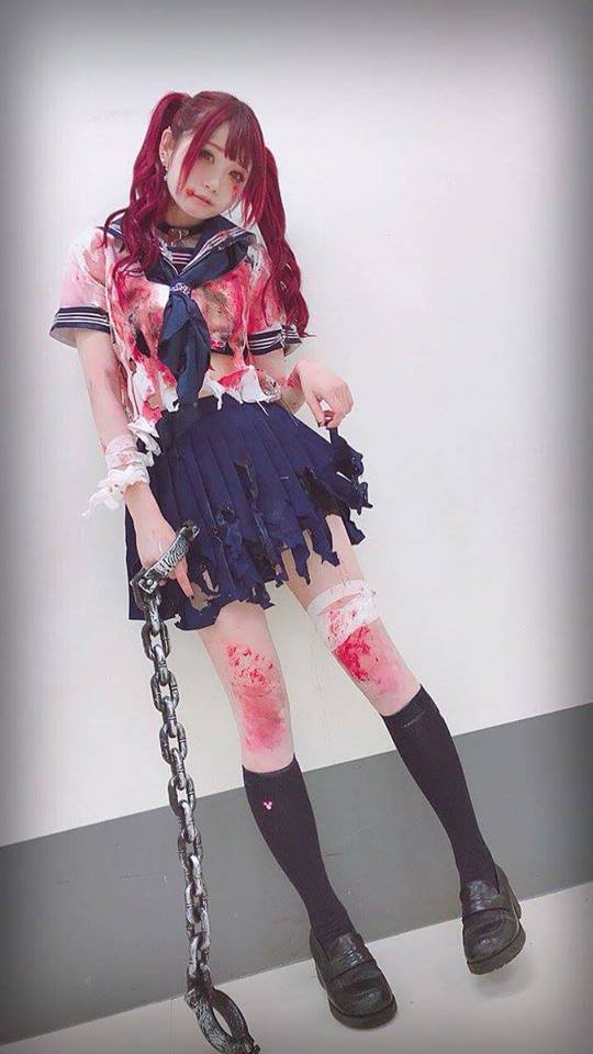 Cosplayer 瀬唯奈 (1)