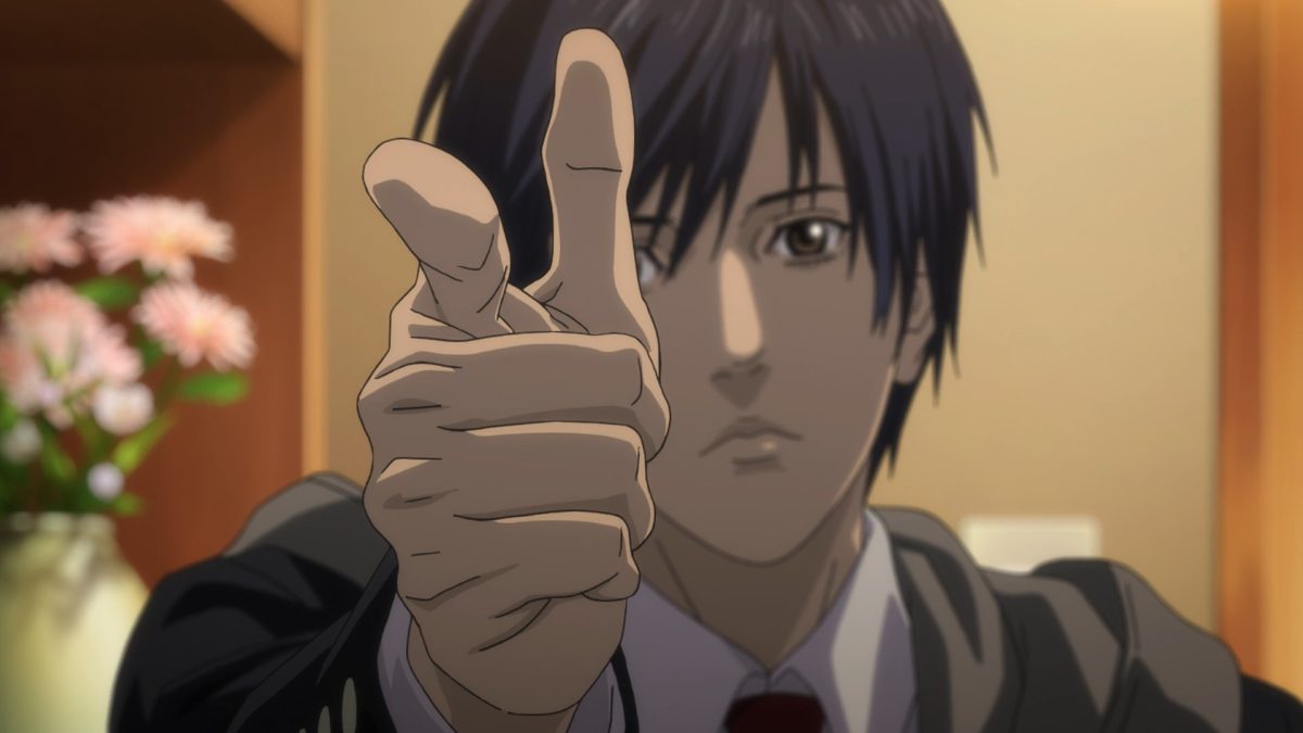 Japanese Media Watchdog Receives Complaints About Inuyashiki - Children  Might Be Negatively Influenced