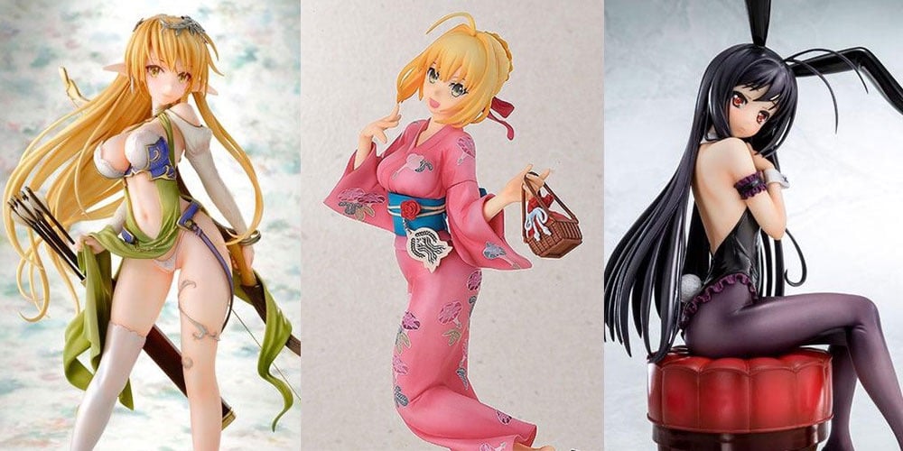 New figures in stock