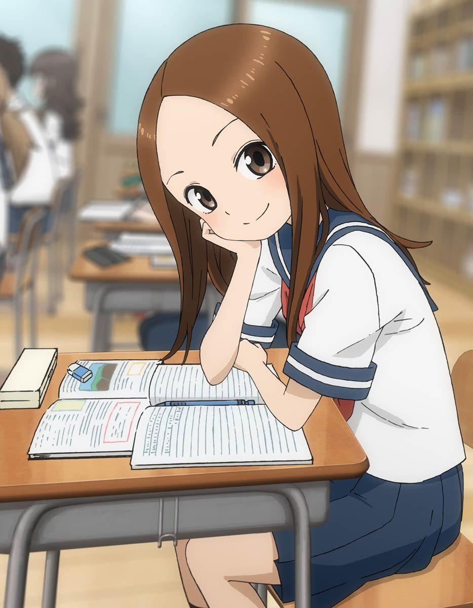 Karakai Jozu No Takagi San