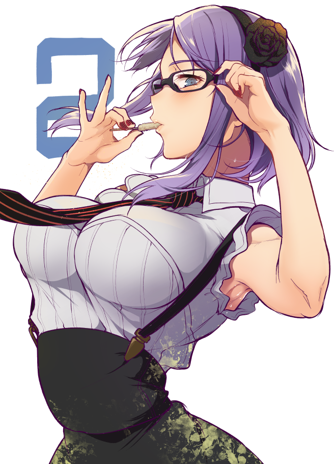 Shidare Hotaru Dagashi Kashi Drawn By Pochi Pochi Goya B70d51be95410e0e460056f3738a436c