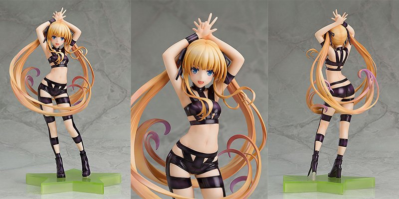 The Third In The Hot Limit Collaboration Figure Series! Saekano's Eriri Spencer Sawamura