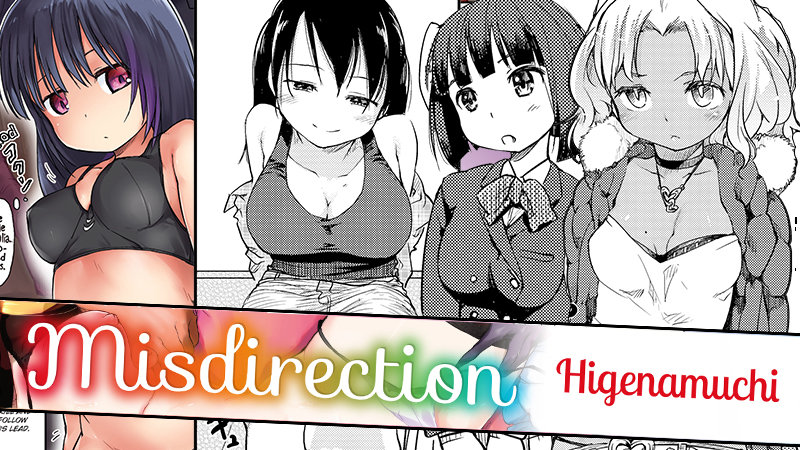 Higenamuchi Misdirection Fakku Hentai Manga Sns Post