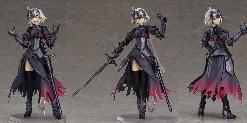 Jeanne D'Arc Figma