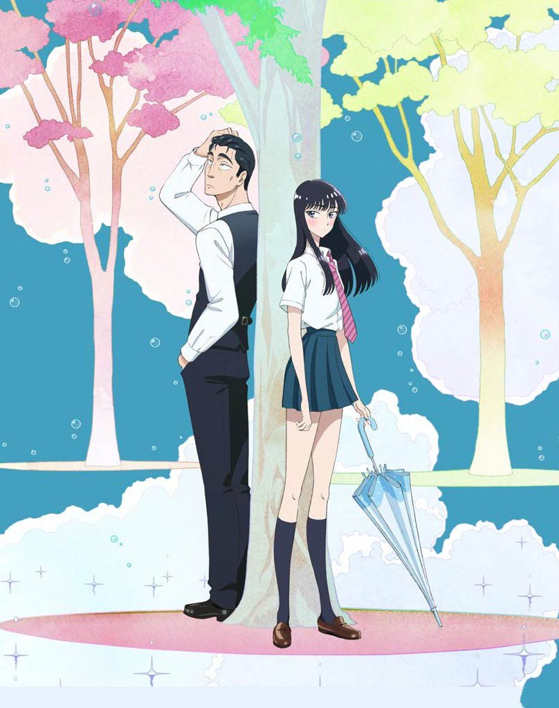 Koi Wa Ameagari No You Ni After The Rain Review