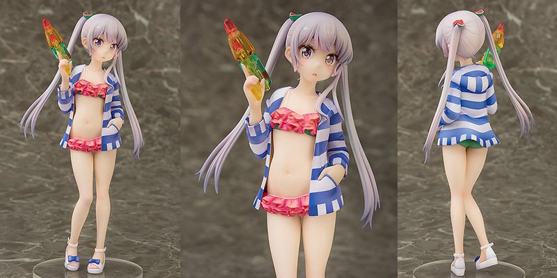 New Game Aoba Figure Featured Image