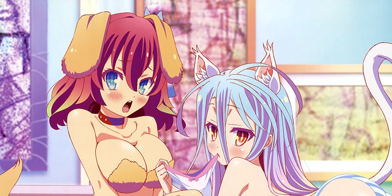 No Game No Life Featured Image