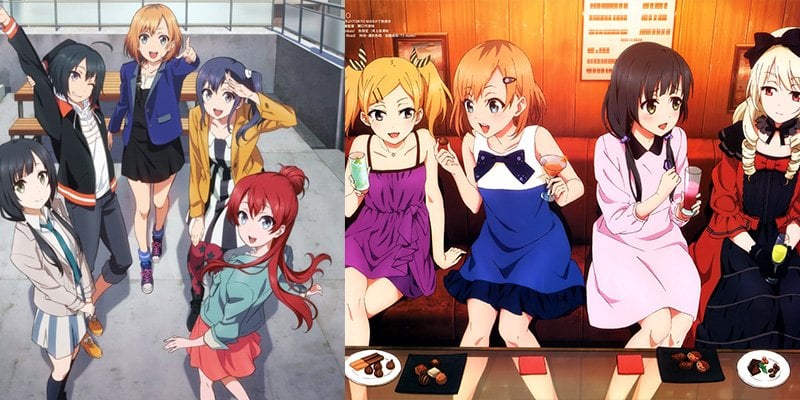 Weekly Anime Impressions – Winter 2015 – Week 5 – Shirobako and