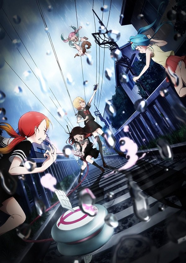 Gushing over Magical Girls (Manga) - TV Tropes