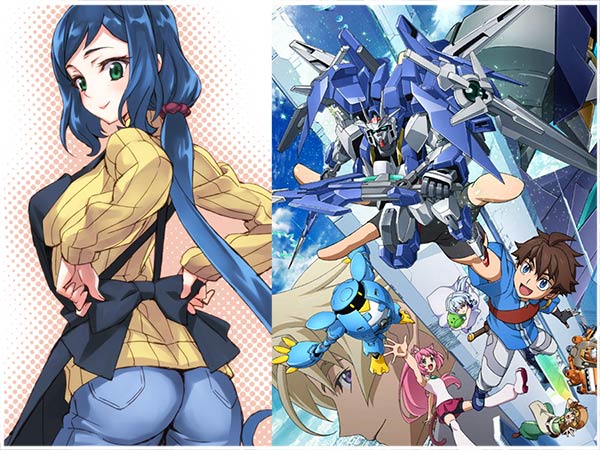 Gundam Build Divers Review