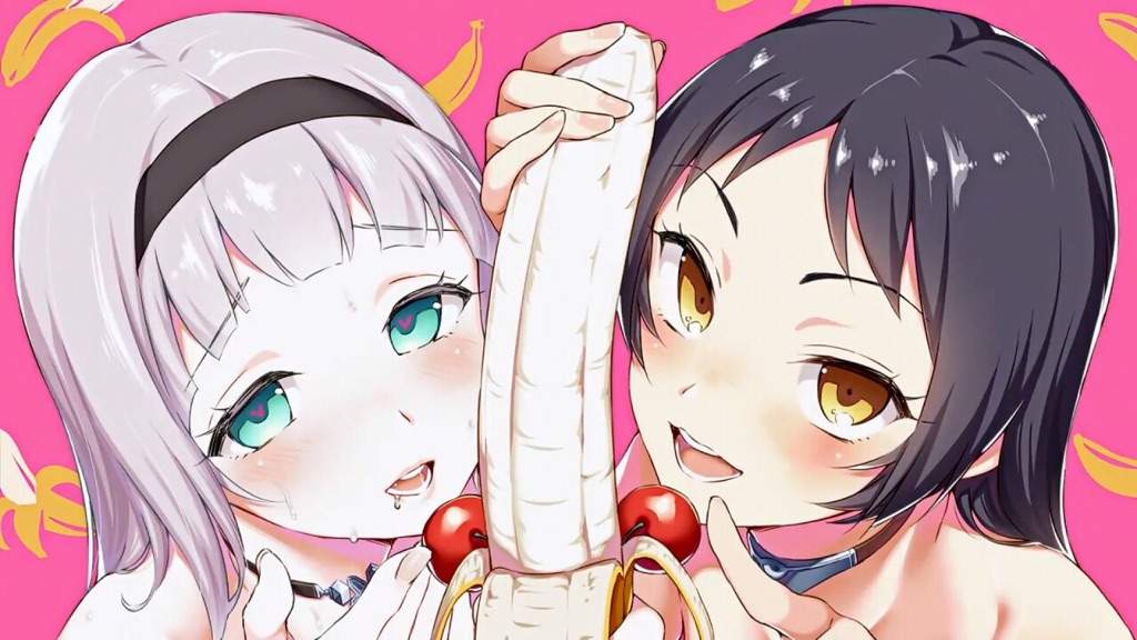 Shimoneta End Card