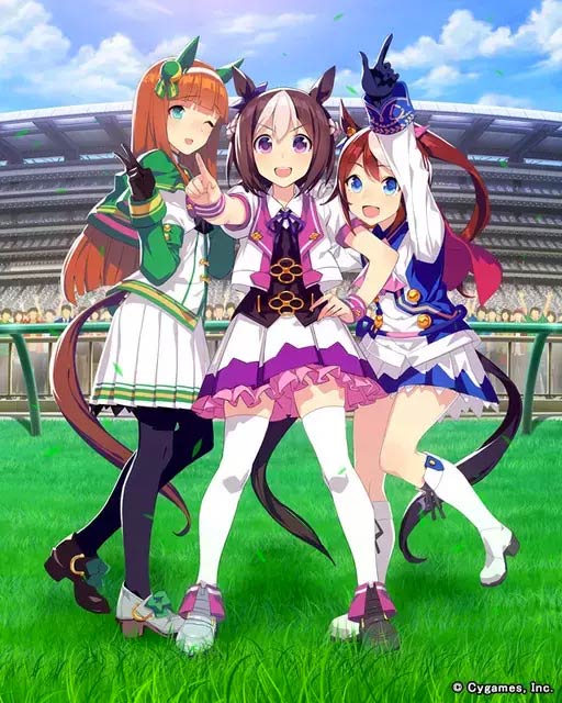 Uma Musume Pretty Derby Review