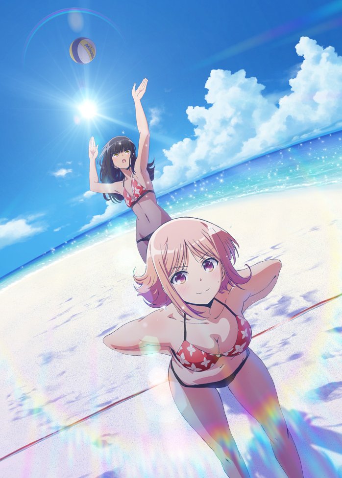 Harukana Receive Anime's Video Previews July 6 Premiere - News