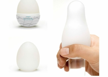 TENGA EGG Wavy II 3