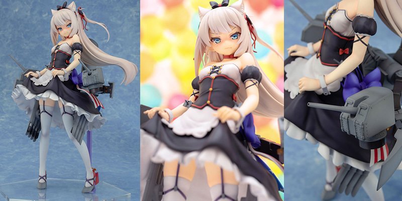 Azur Lane Figure Featured Image