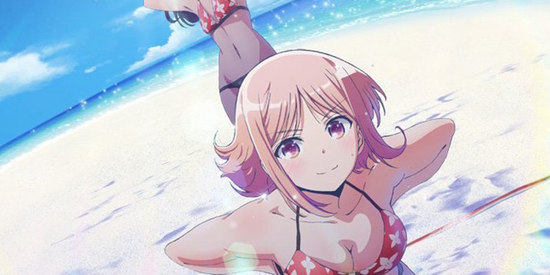 Harukana Receive is to air its first anime episode this summer - TGG