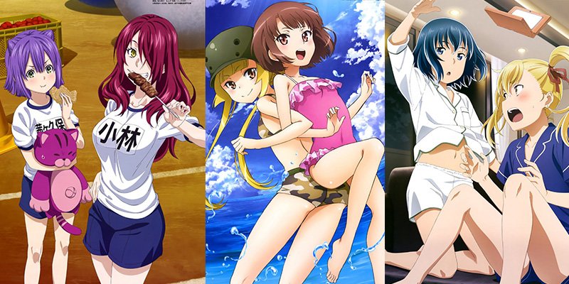Spring Anime Series Featured Image