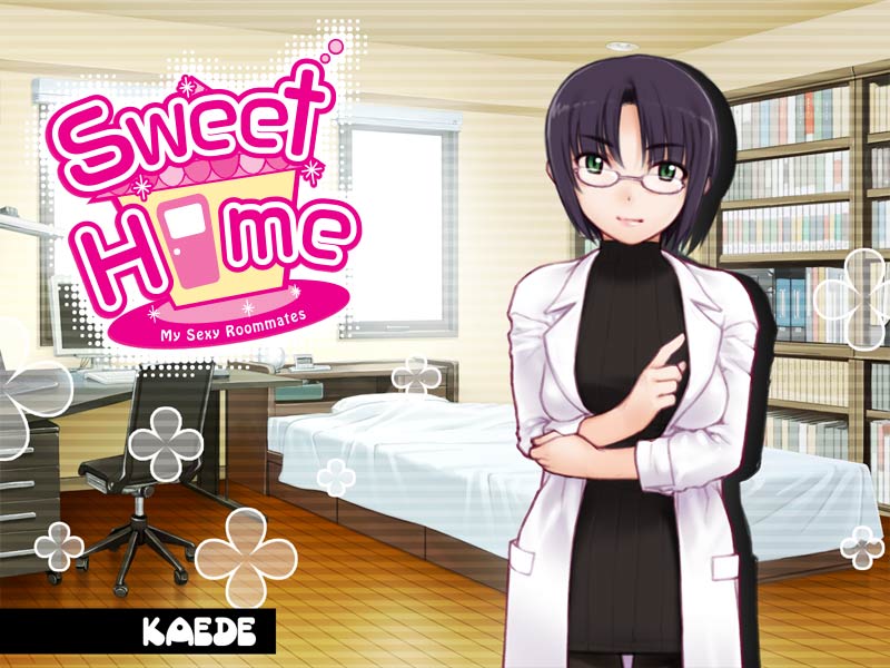 Sweet Home Kaede is a perverted science girl