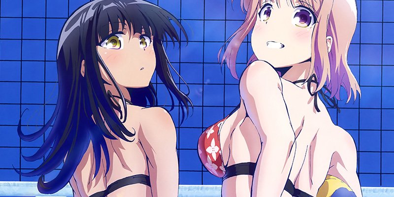 Harukana Receive Features Narusa Team In New Key Visual - Anime Feminist