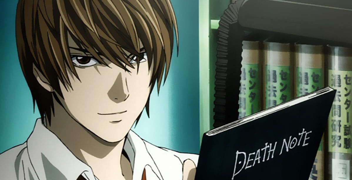 the end of the Heisei era death note