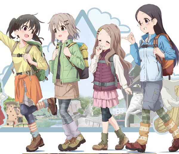 YESASIA: TV Anime Iwa kakeru! -Sport Climbing Girls - OP: Motto Takaku [ Anime Ver.] (Japan Version) CD - Suzuki Aina, lantis - Japanese Music -  Free Shipping