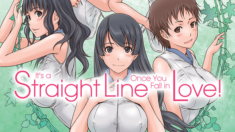 Kisaragi Gunma Its A Straight Line Once You Fall In Love Fakku Hentai Manga Sns