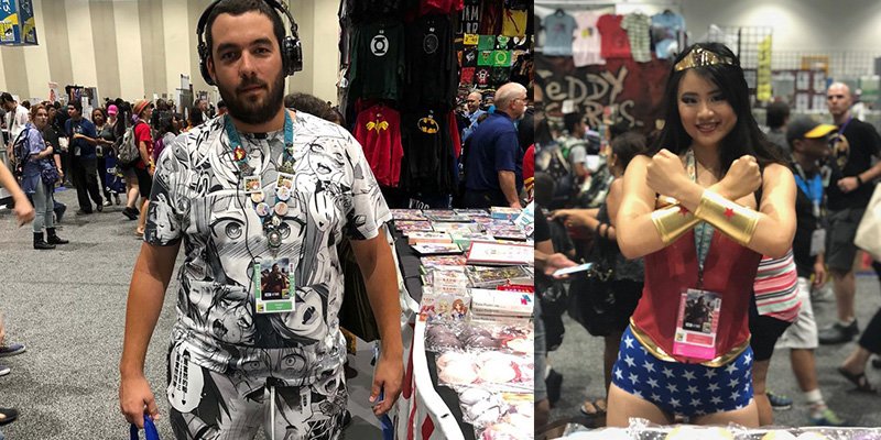 SDCC Cosplay Featured Image